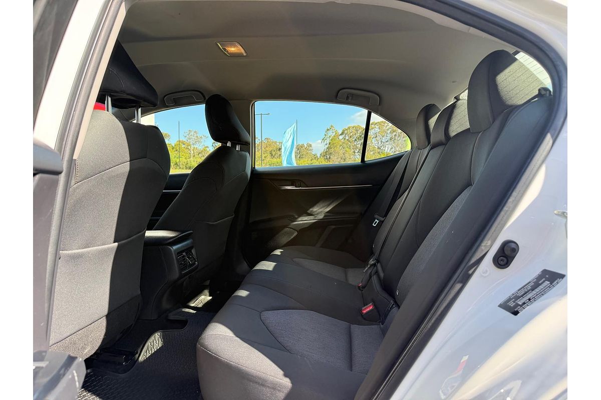 2018 Toyota Camry Ascent Sport ASV70R