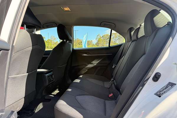 2018 Toyota Camry Ascent Sport ASV70R