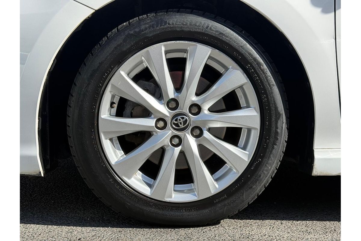 2018 Toyota Camry Ascent Sport ASV70R