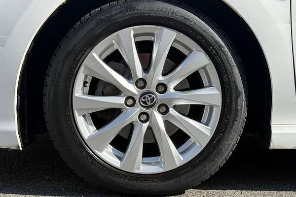 2018 Toyota Camry Ascent Sport ASV70R