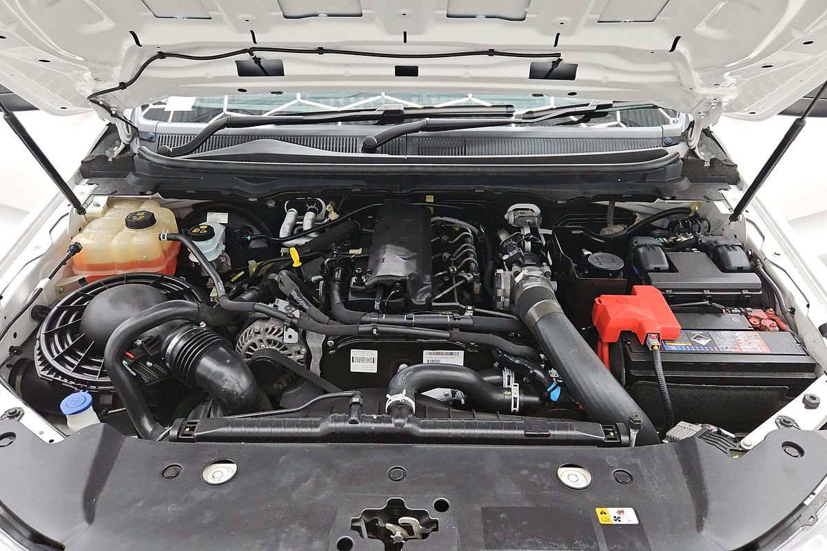 2019 Ford Ranger XL PX MkIII 4X4 3.2L