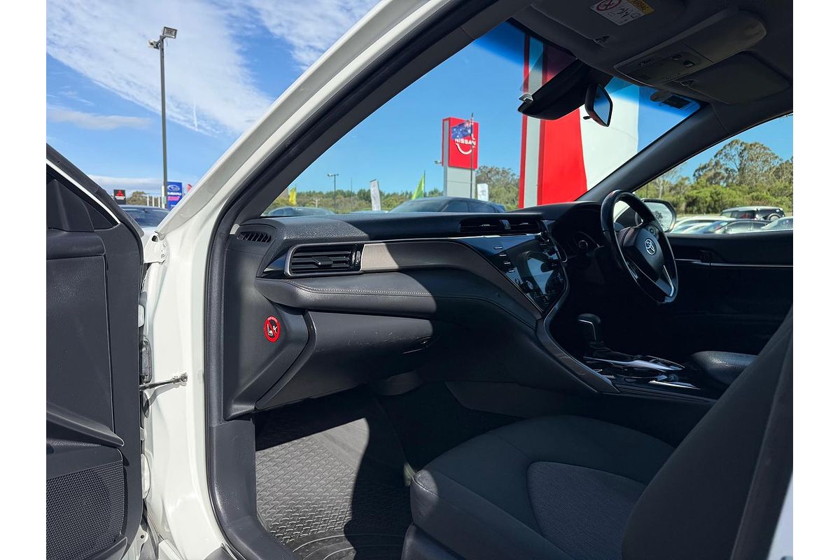 2018 Toyota Camry Ascent Sport ASV70R