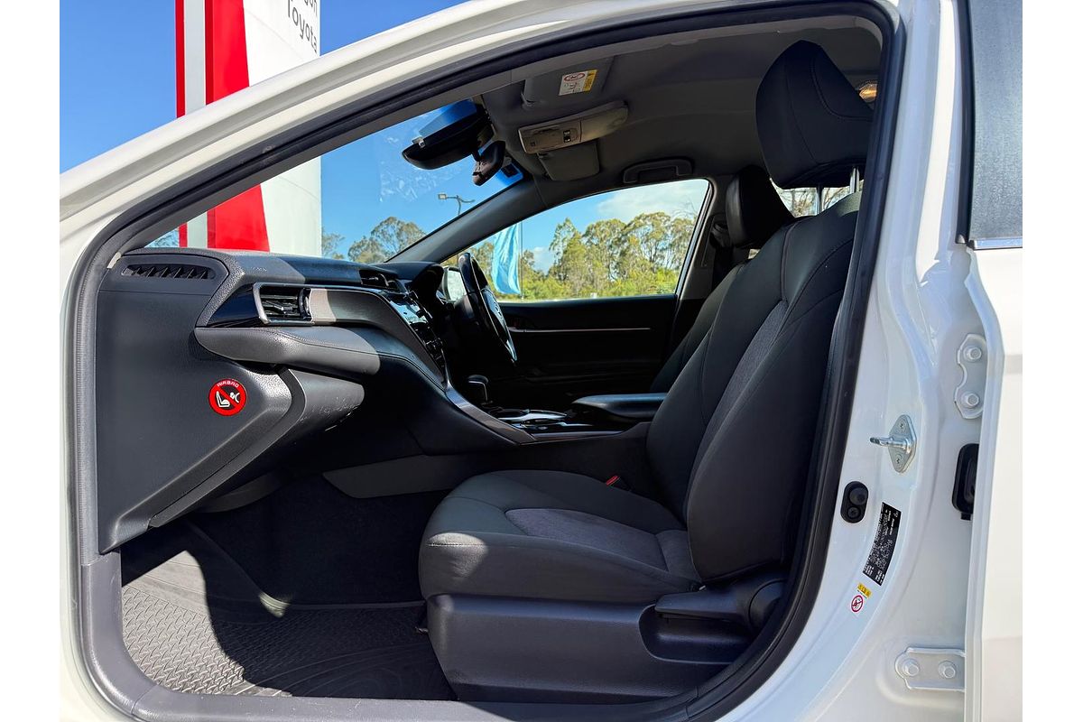 2018 Toyota Camry Ascent Sport ASV70R