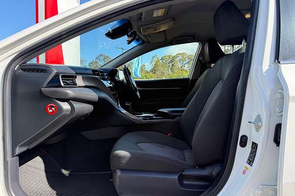 2018 Toyota Camry Ascent Sport ASV70R