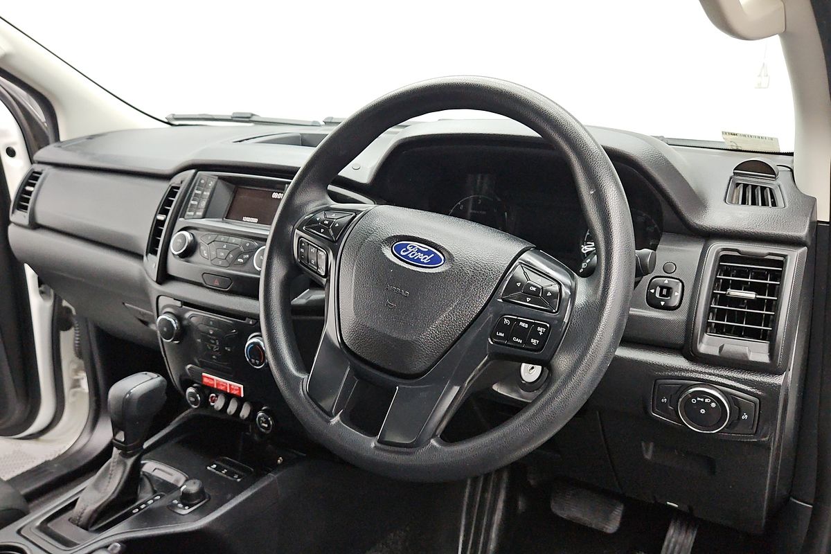 2019 Ford Ranger XL PX MkIII 4X4 3.2L