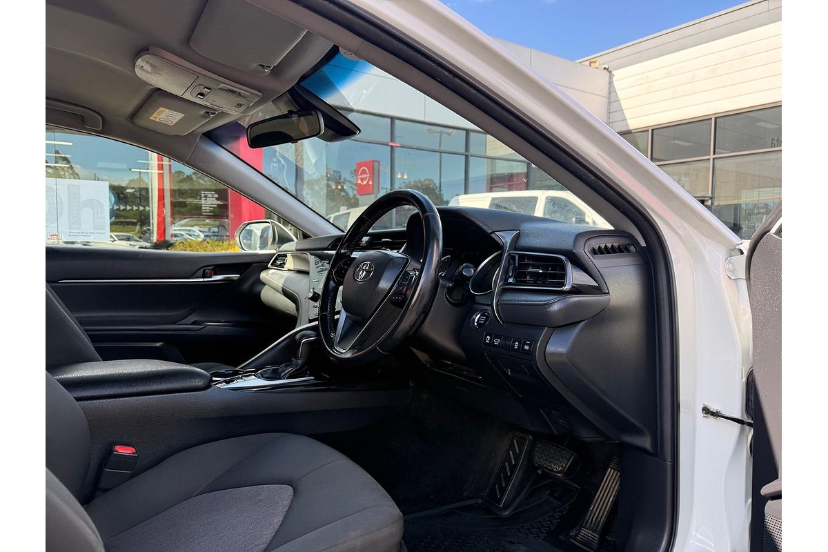 2018 Toyota Camry Ascent Sport ASV70R