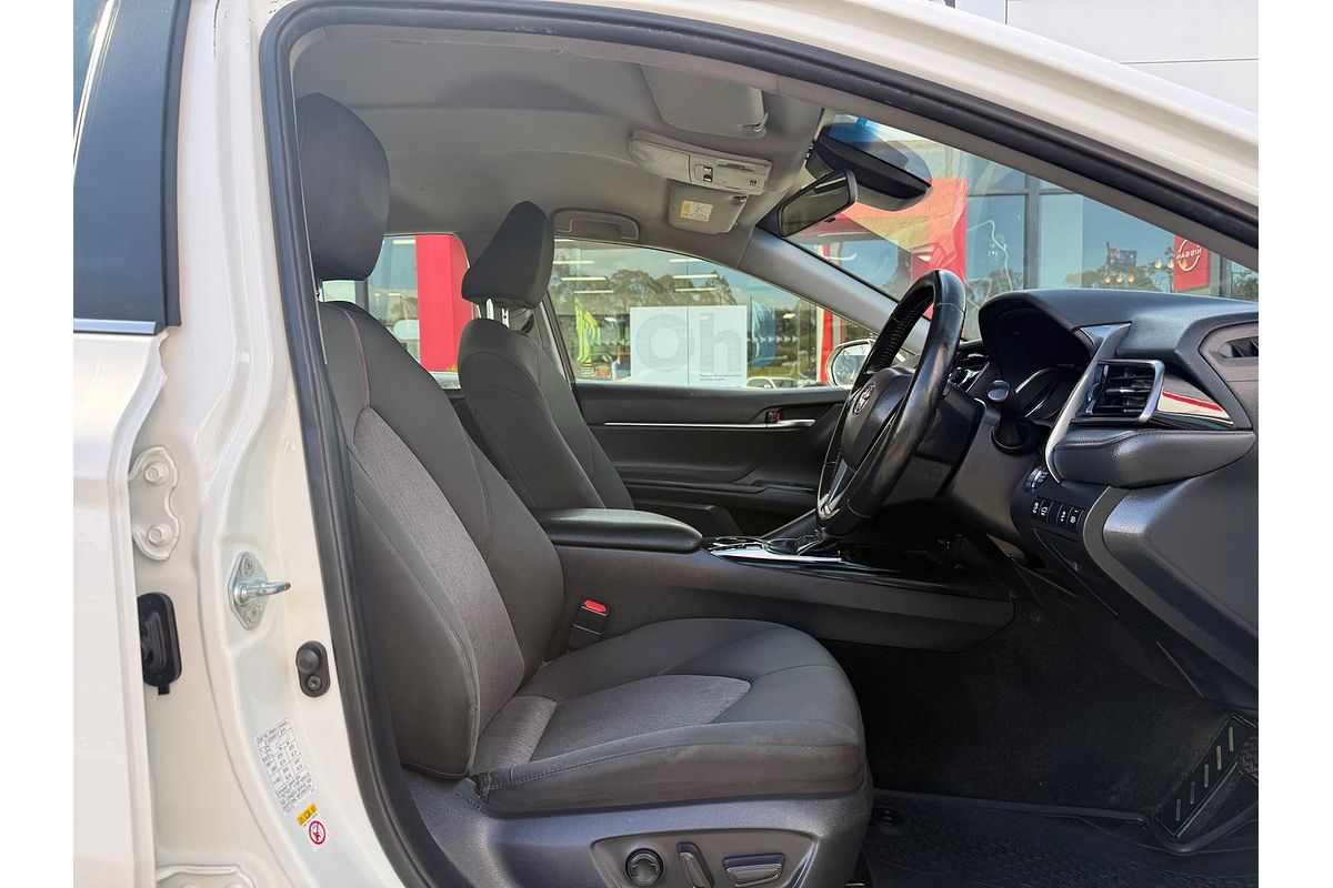 2018 Toyota Camry Ascent Sport ASV70R