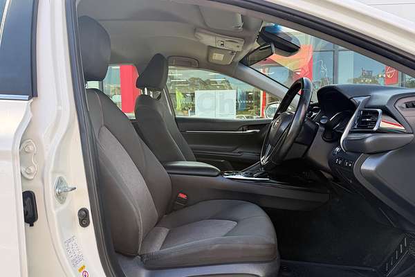 2018 Toyota Camry Ascent Sport ASV70R