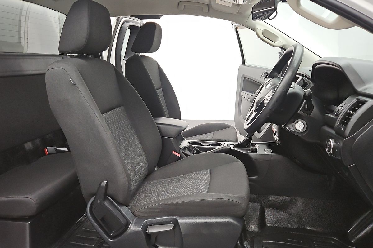 2019 Ford Ranger XL PX MkIII 4X4 3.2L