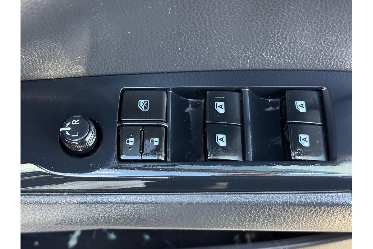 2018 Toyota Camry Ascent Sport ASV70R