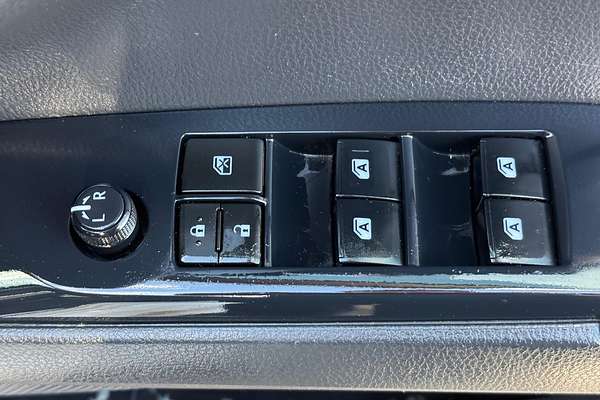 2018 Toyota Camry Ascent Sport ASV70R