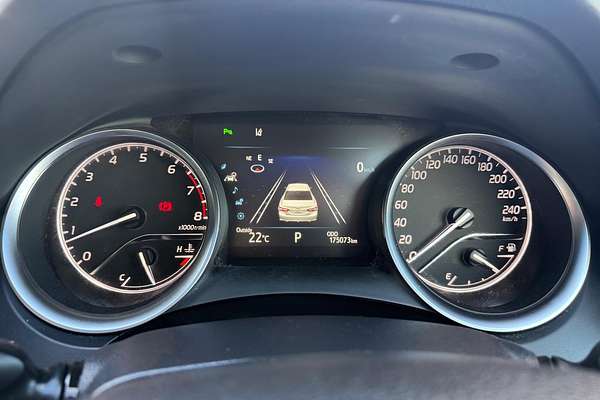 2018 Toyota Camry Ascent Sport ASV70R