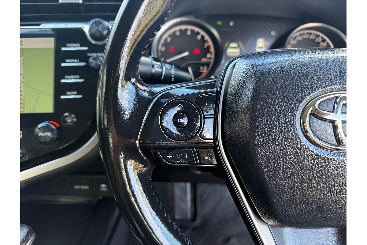 2018 Toyota Camry Ascent Sport ASV70R