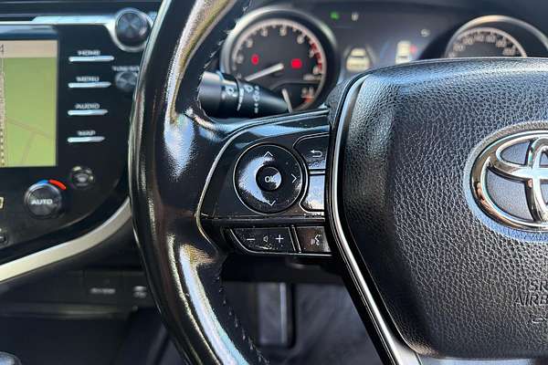 2018 Toyota Camry Ascent Sport ASV70R