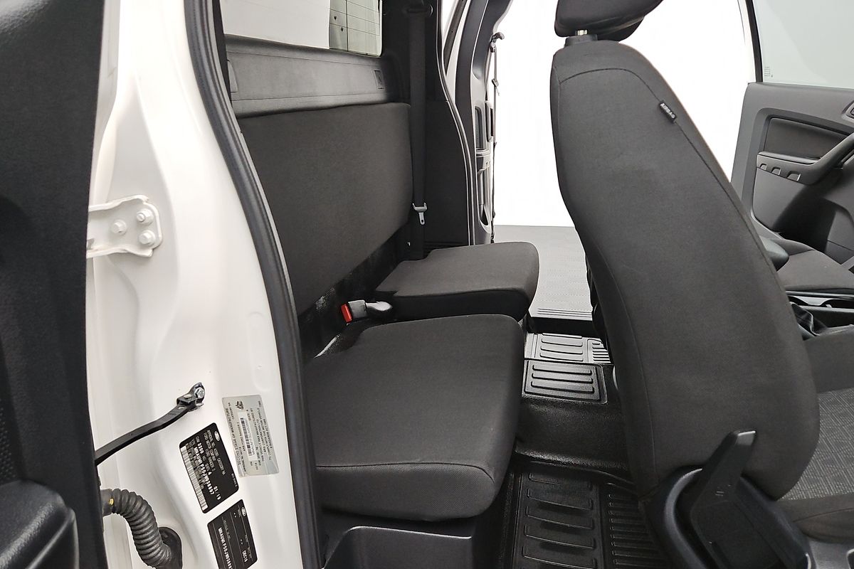 2019 Ford Ranger XL PX MkIII 4X4 3.2L