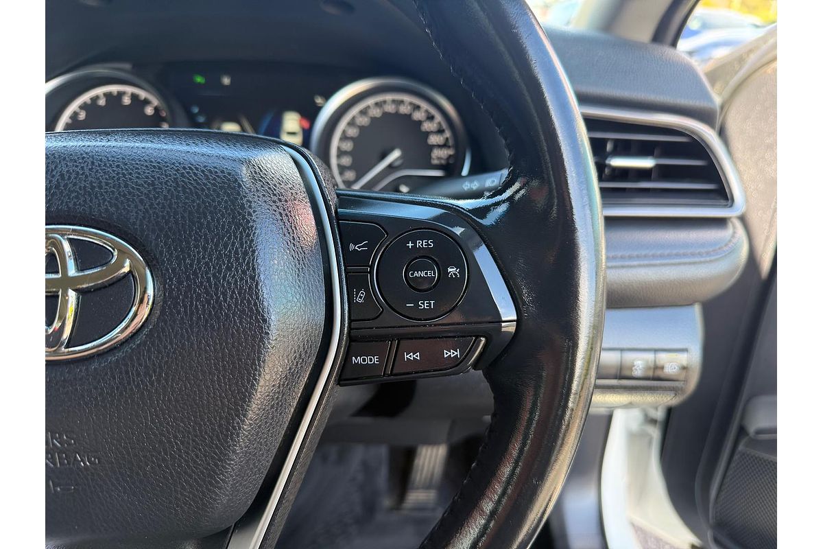 2018 Toyota Camry Ascent Sport ASV70R