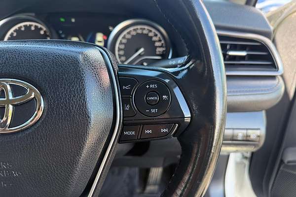 2018 Toyota Camry Ascent Sport ASV70R