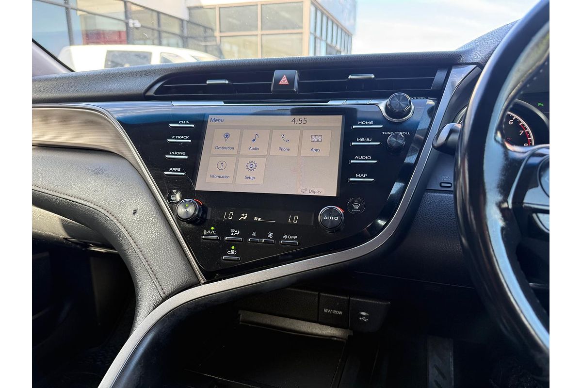 2018 Toyota Camry Ascent Sport ASV70R