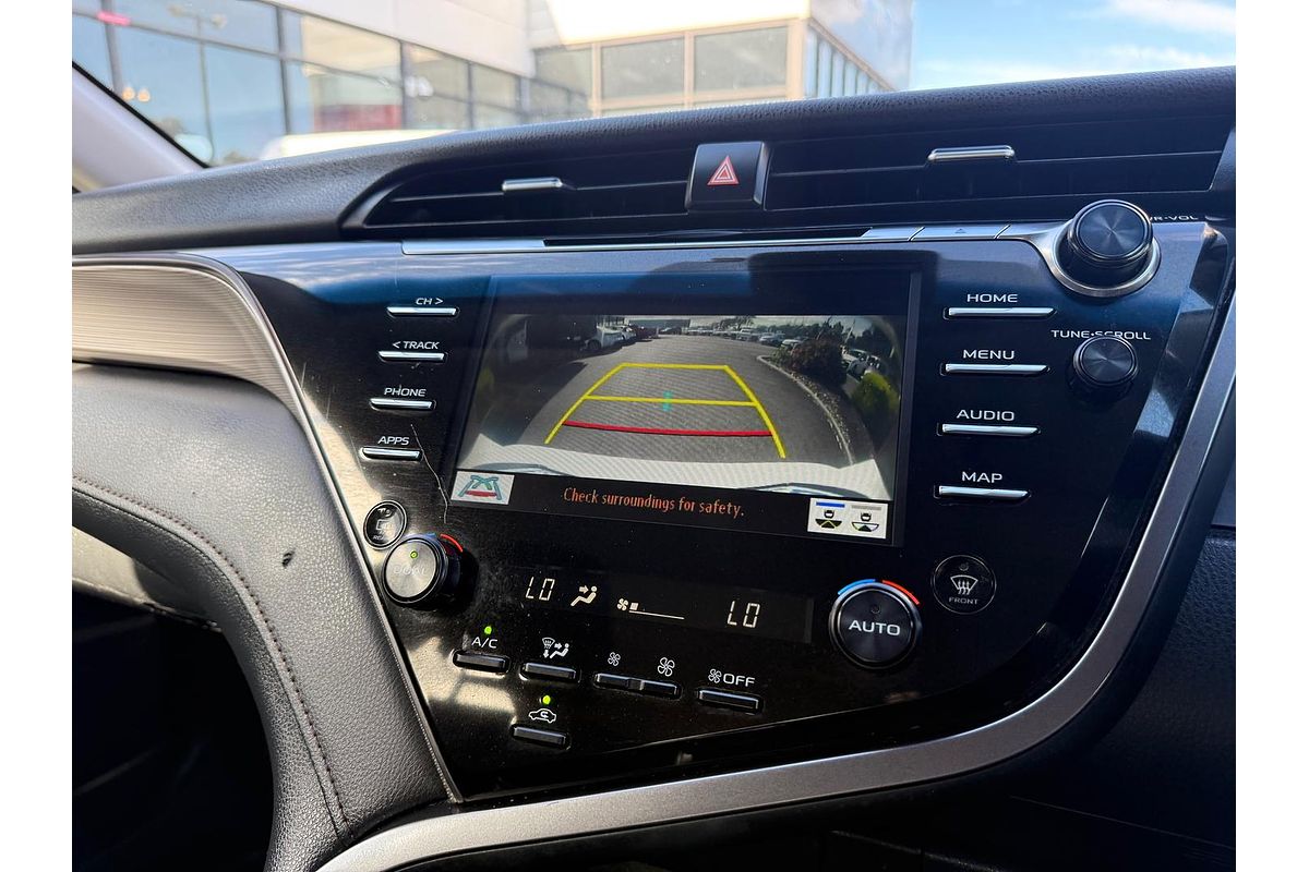 2018 Toyota Camry Ascent Sport ASV70R