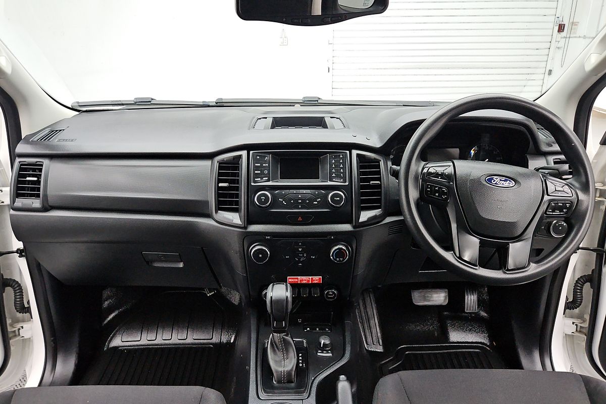 2019 Ford Ranger XL PX MkIII 4X4 3.2L