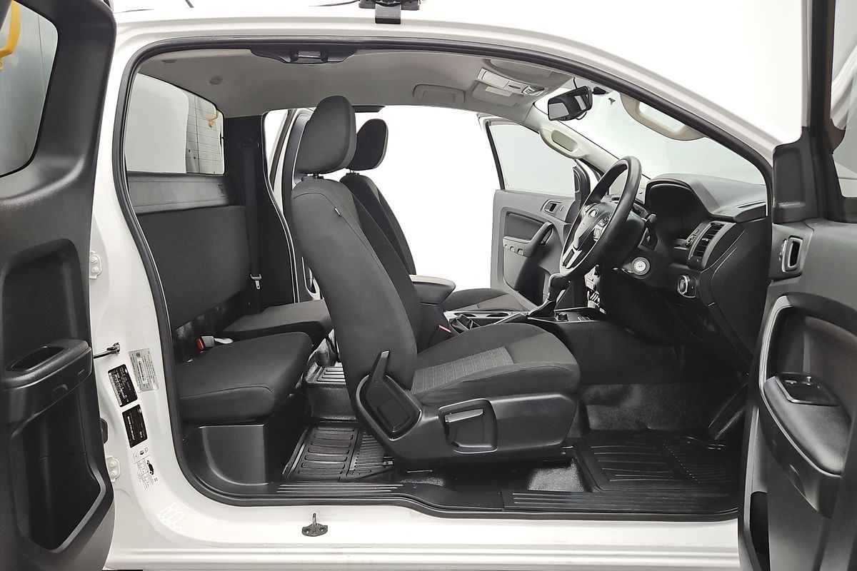 2019 Ford Ranger XL PX MkIII 4X4 3.2L