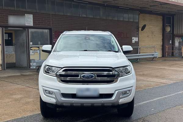 2018 Ford Everest Trend UA 3.2L
