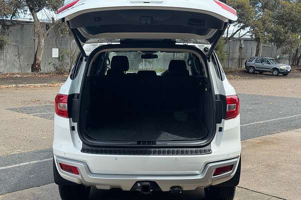 2018 Ford Everest Trend UA 3.2L