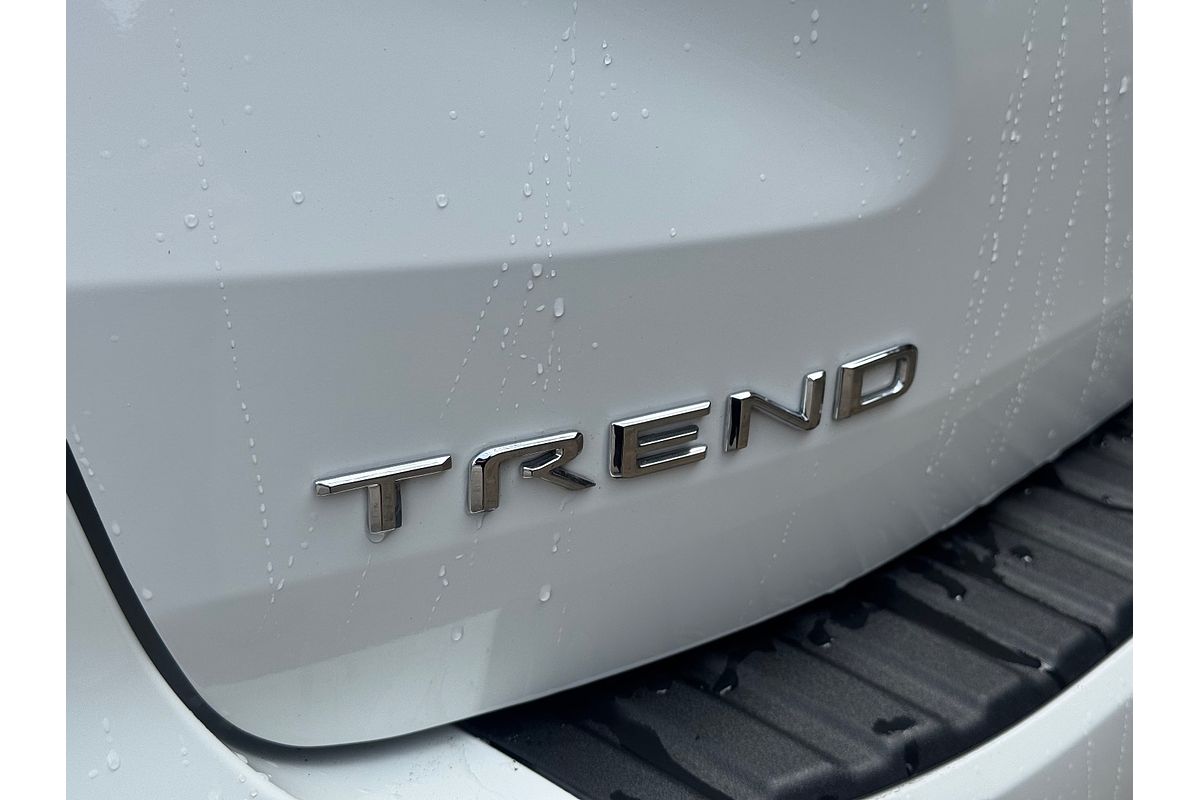 2018 Ford Everest Trend UA 3.2L