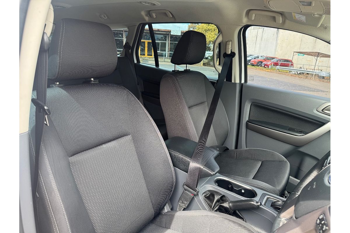 2018 Ford Everest Trend UA 3.2L