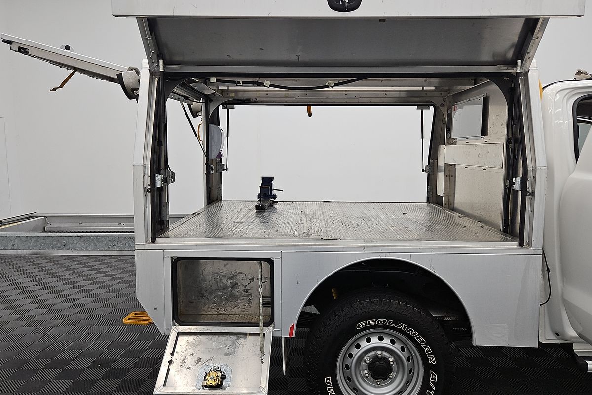 2019 Ford Ranger XL PX MkIII 4X4 3.2L