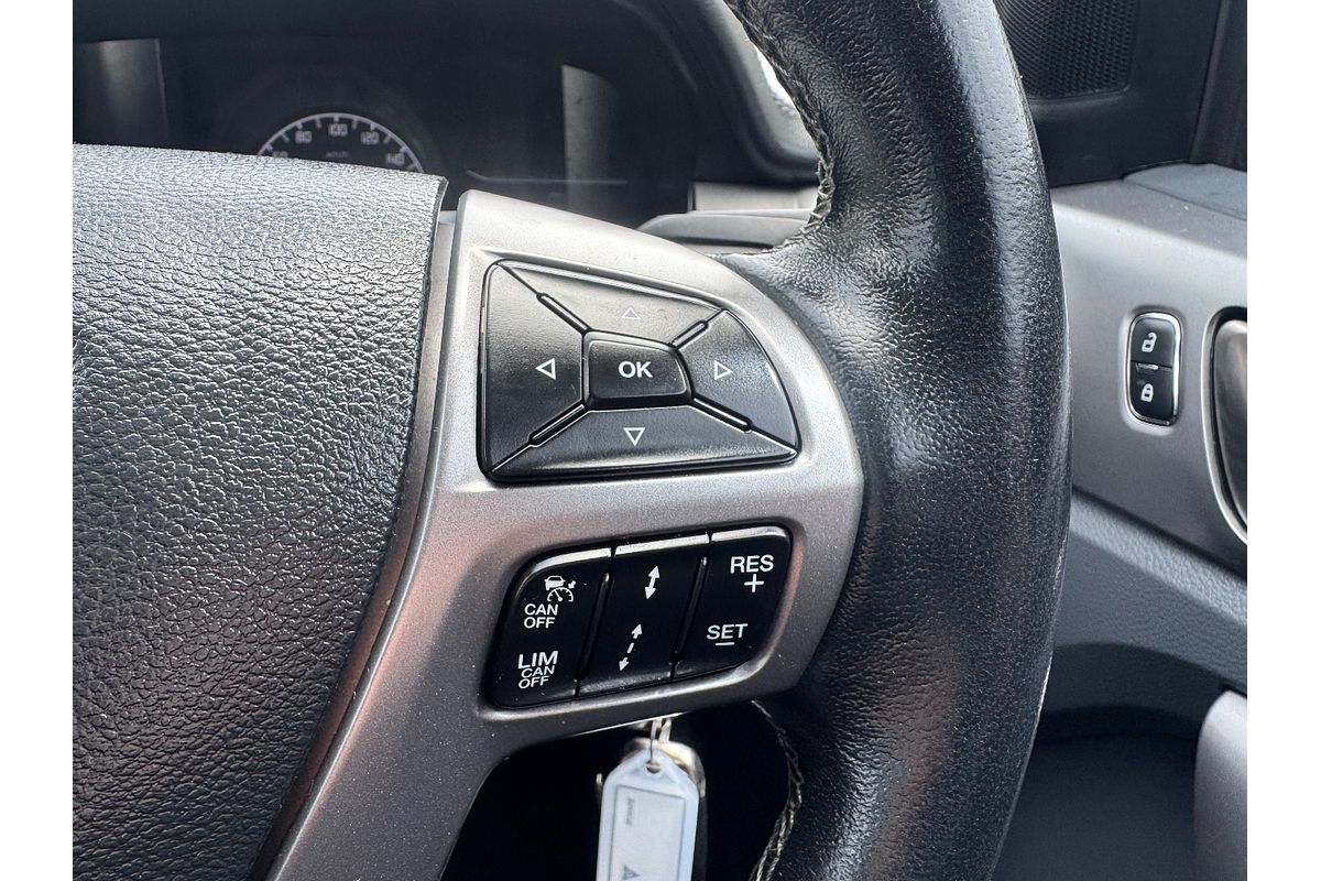 2018 Ford Everest Trend UA 3.2L