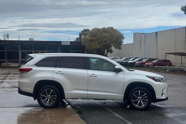 2017 Toyota Kluger GXL GSU50R