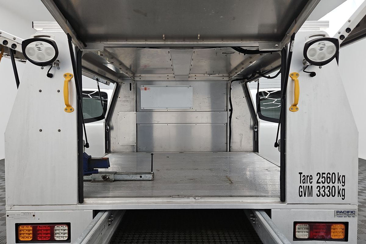 2019 Ford Ranger XL PX MkIII 4X4 3.2L