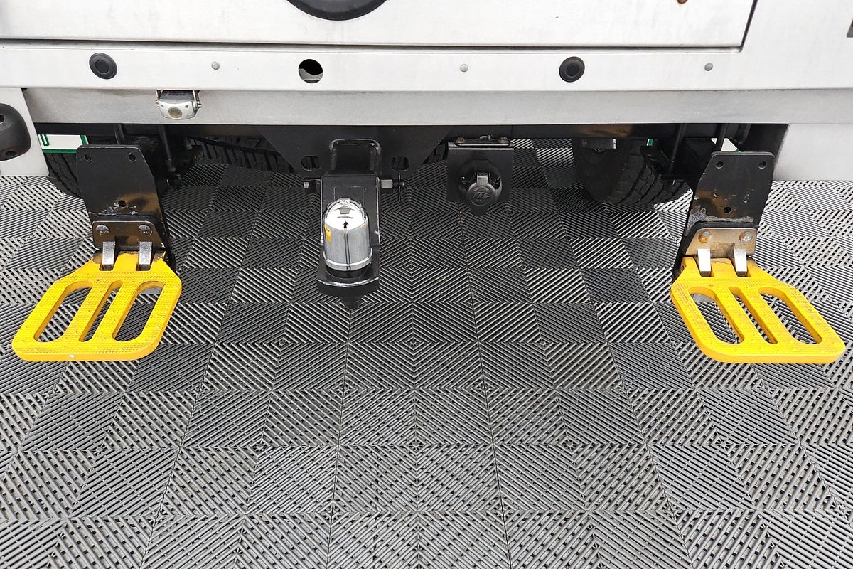 2019 Ford Ranger XL PX MkIII 4X4 3.2L