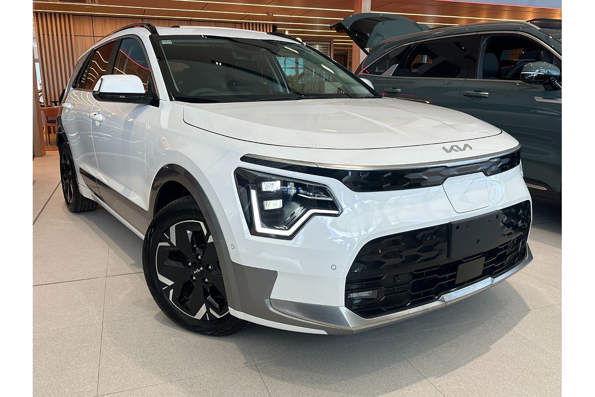 2024 Kia Niro EV GT-Line SG2