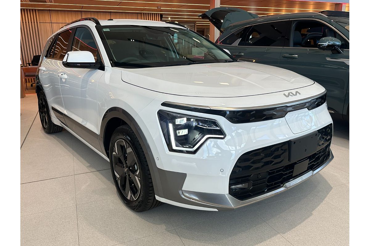 2024 Kia Niro EV GT-Line SG2