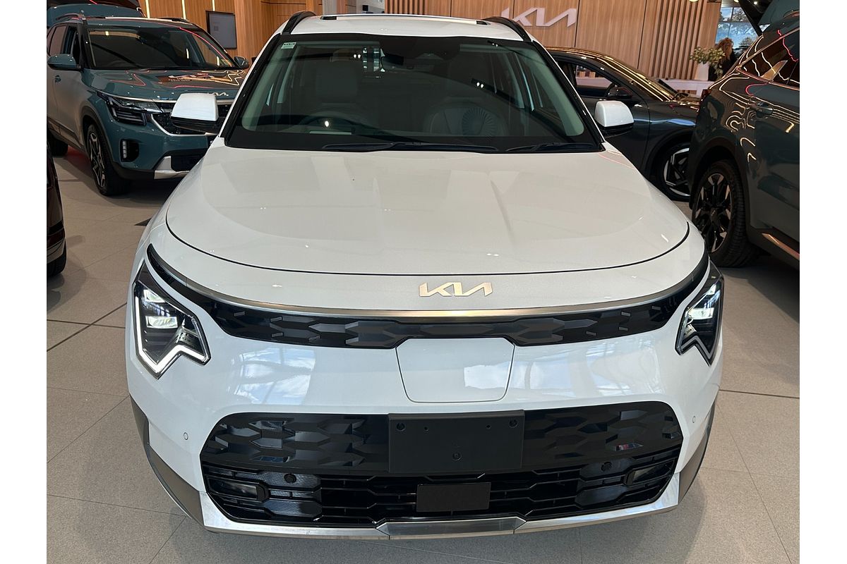 2024 Kia Niro EV GT-Line SG2