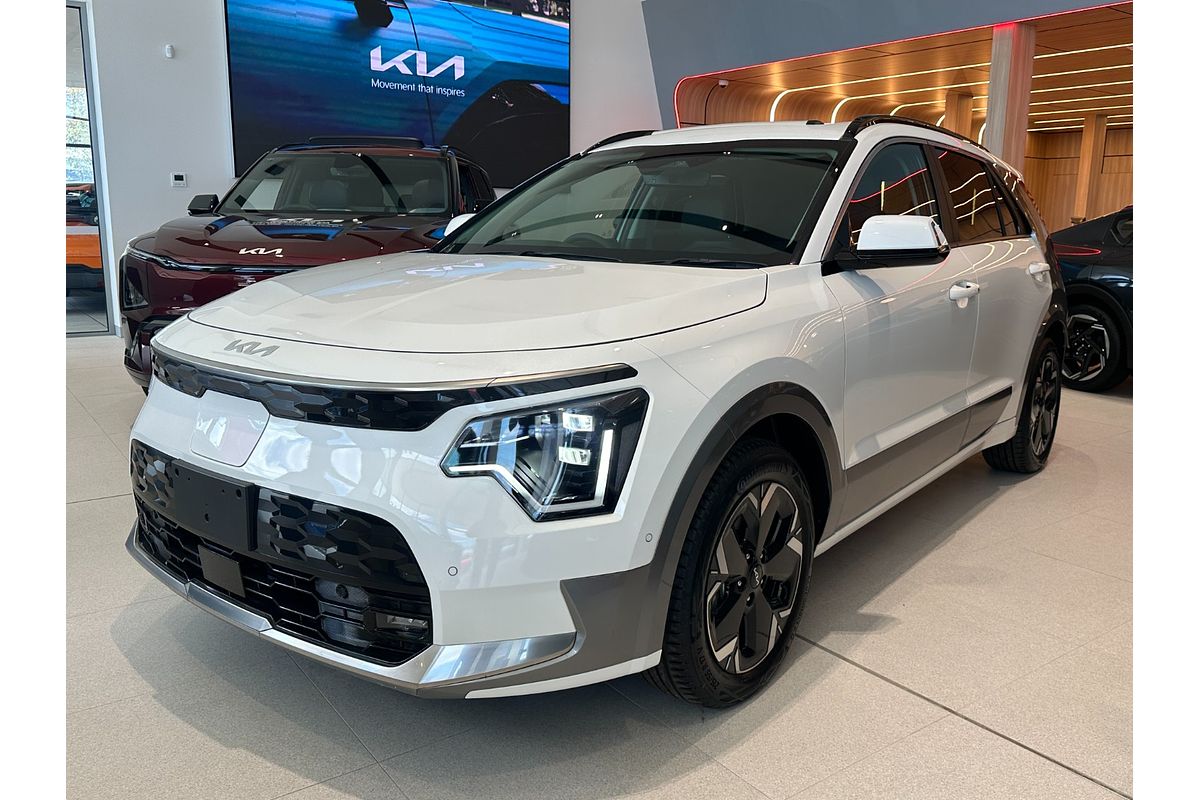 2024 Kia Niro EV GT-Line SG2