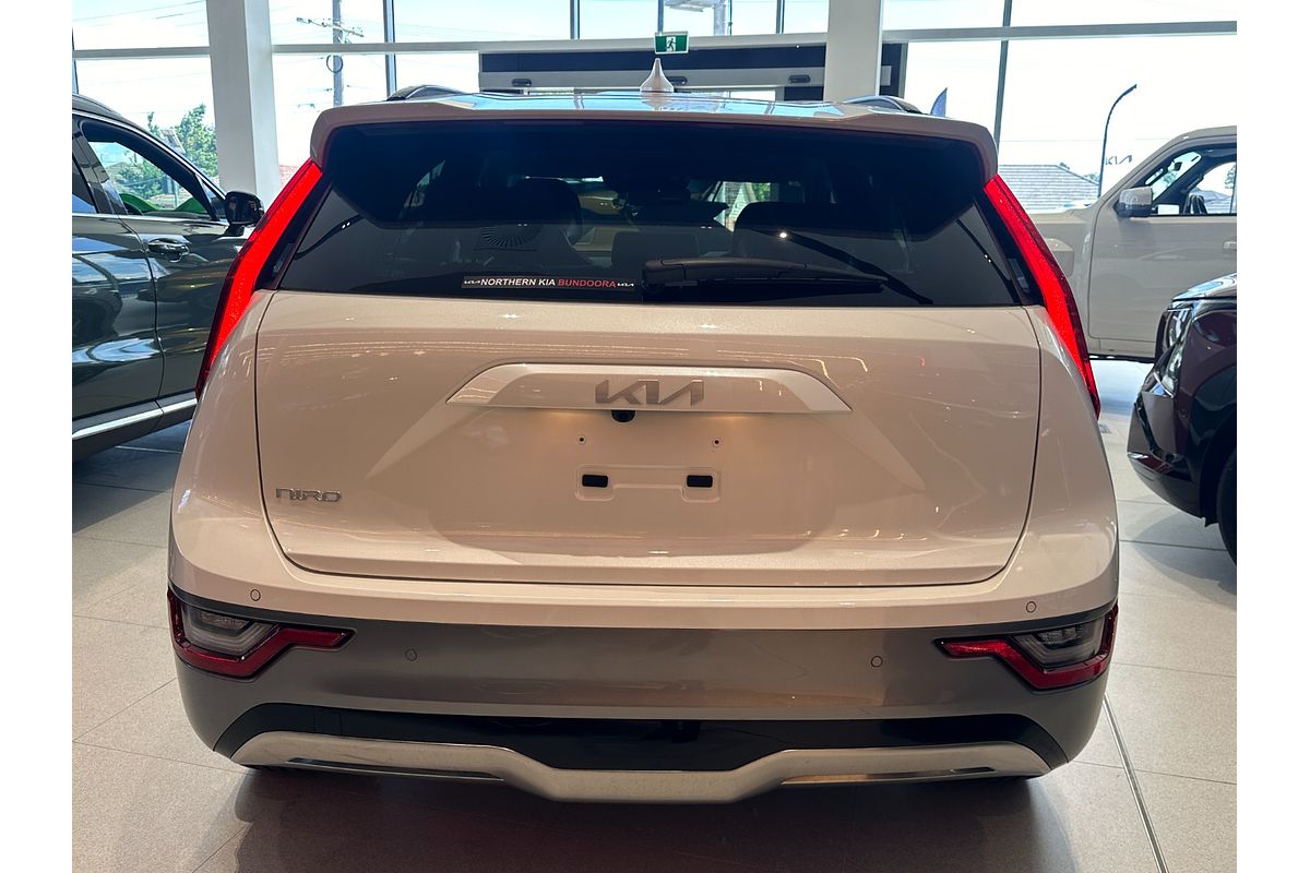 2024 Kia Niro EV GT-Line SG2