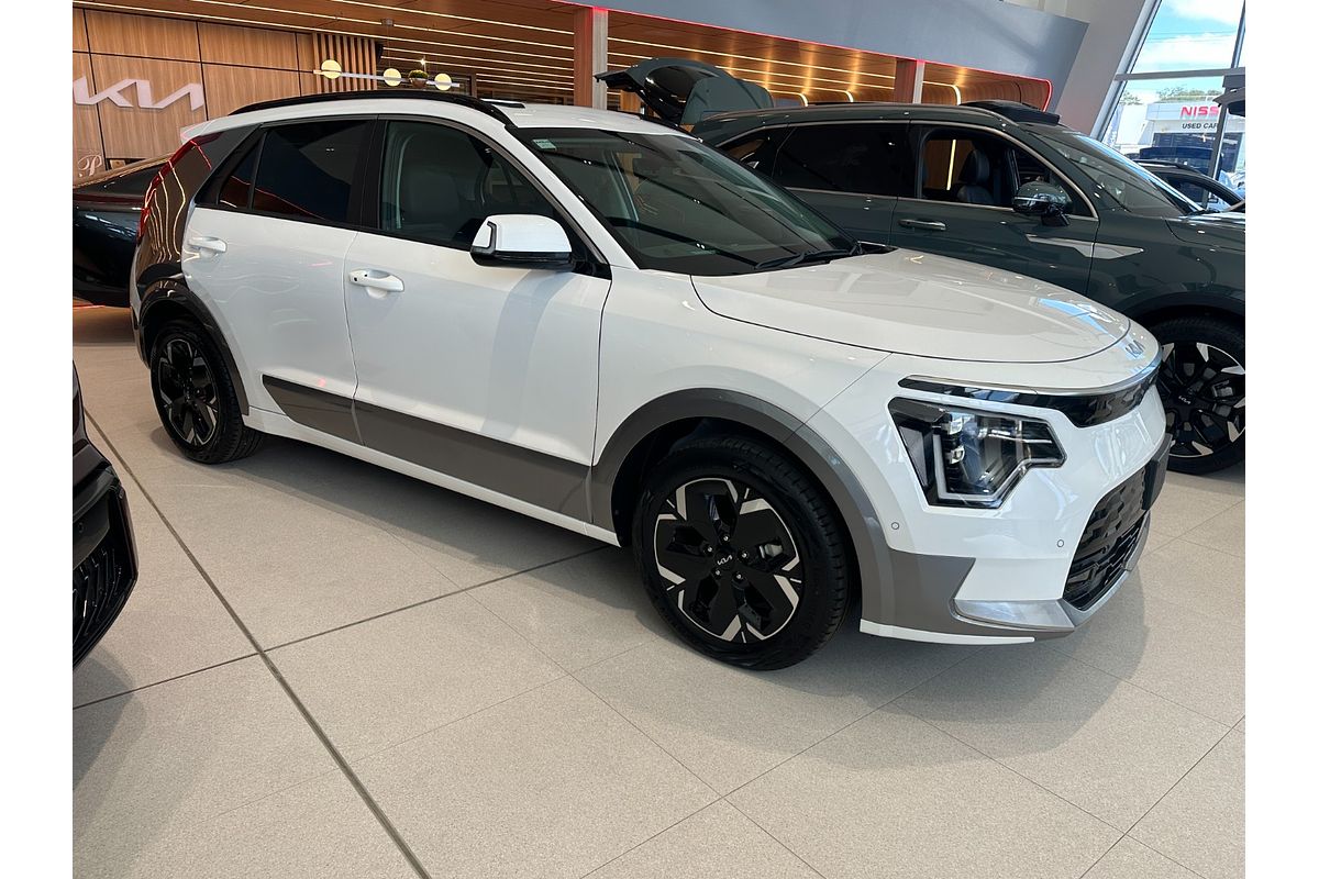 2024 Kia Niro EV GT-Line SG2