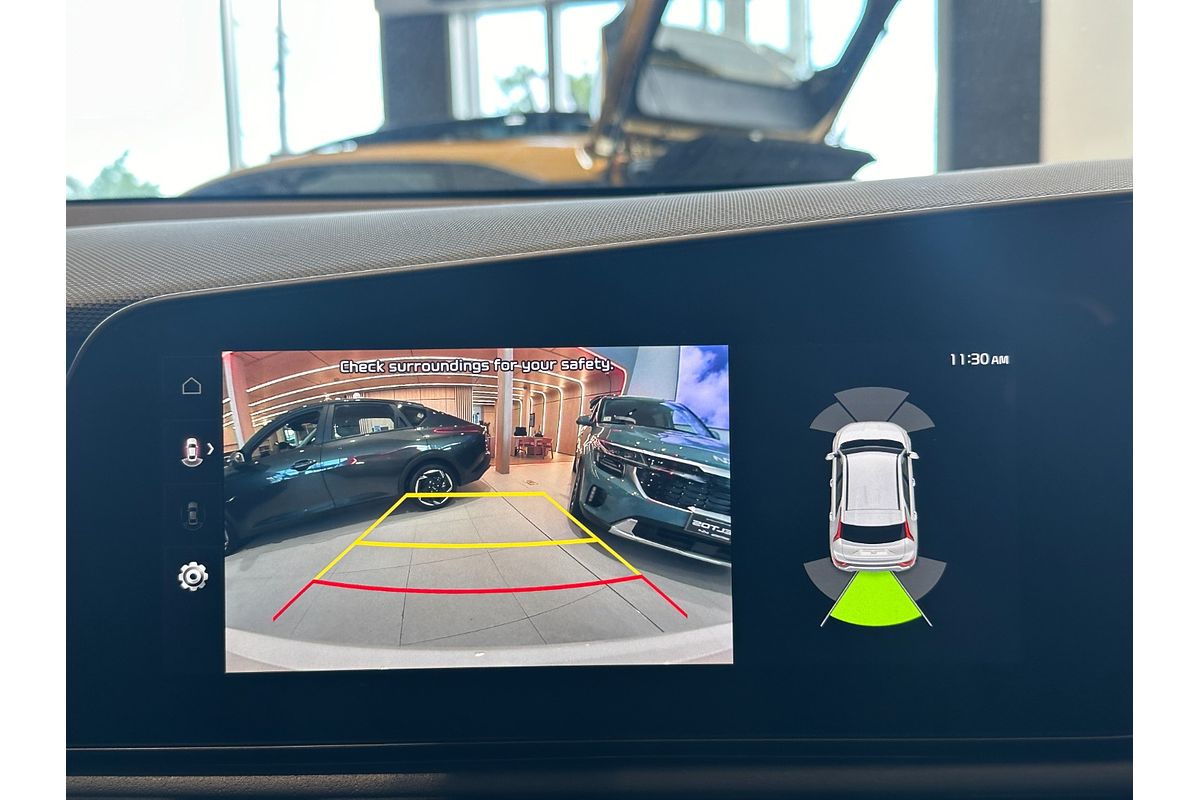 2024 Kia Niro EV GT-Line SG2