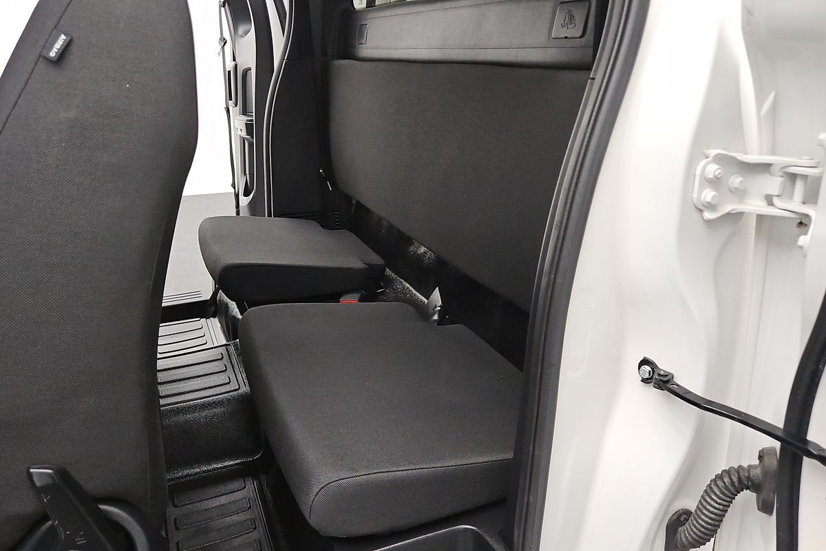 2019 Ford Ranger XL PX MkIII 4X4 3.2L