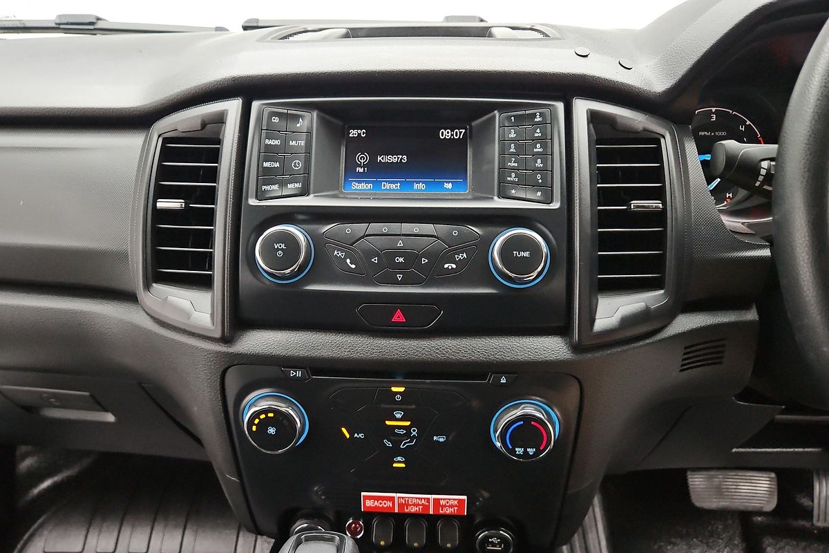 2019 Ford Ranger XL PX MkIII 4X4 3.2L