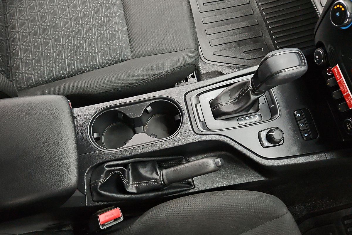 2019 Ford Ranger XL PX MkIII 4X4 3.2L