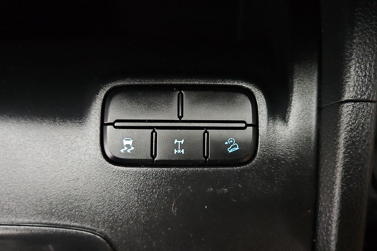 2019 Ford Ranger XL PX MkIII 4X4 3.2L