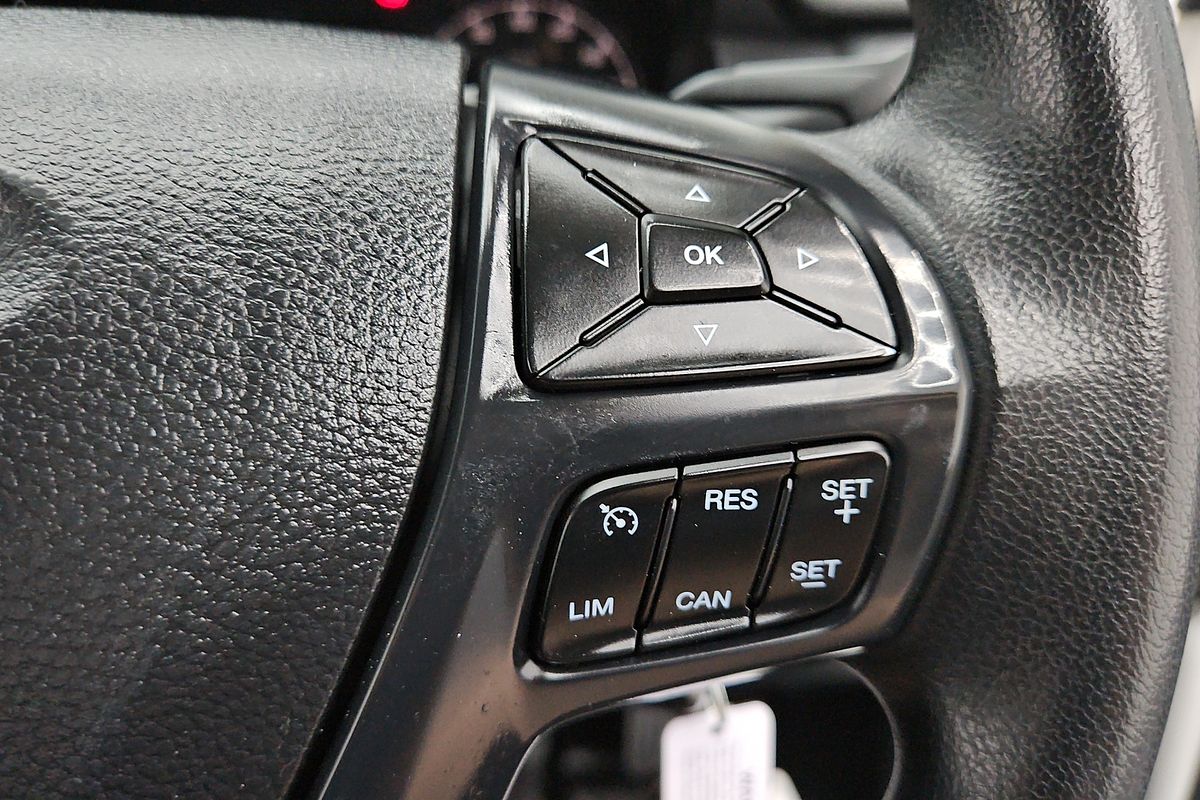 2019 Ford Ranger XL PX MkIII 4X4 3.2L