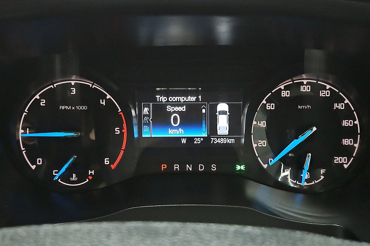 2019 Ford Ranger XL PX MkIII 4X4 3.2L