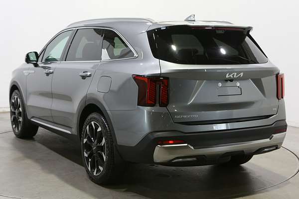 2025 Kia Sorento GT-Line MQ4 PE