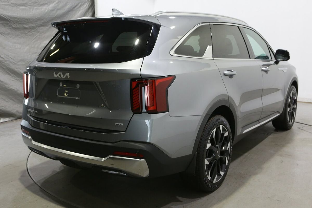 2025 Kia Sorento GT-Line MQ4 PE