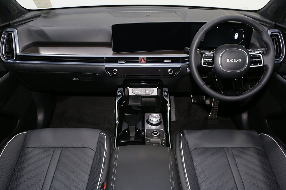 2025 Kia Sorento GT-Line MQ4 PE